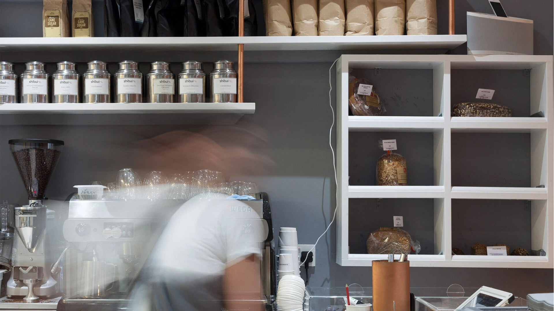 伦敦有机厨房-11