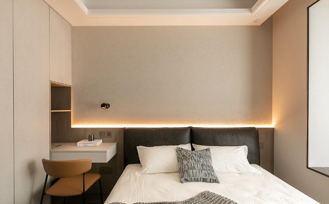 《悦·怦然心动》 · 现代风二人居改造丨鸿鹄设计-64