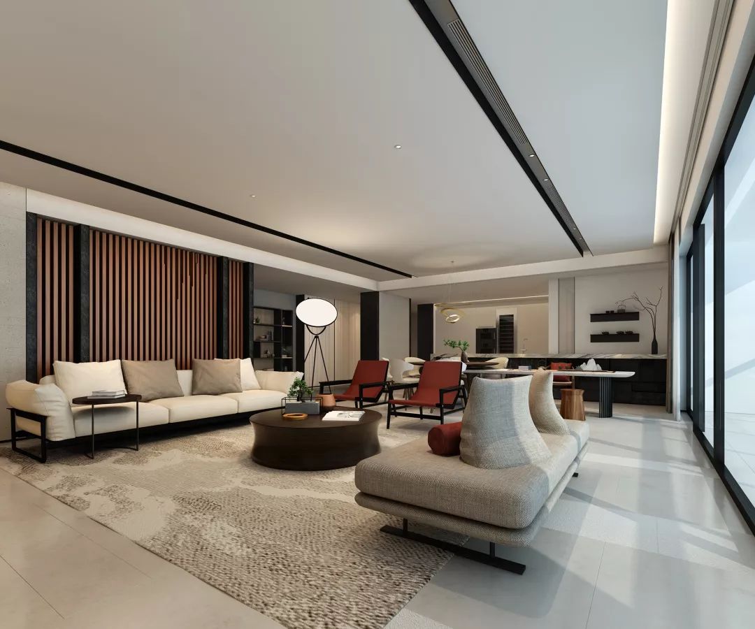 深圳华润悦府 | 新中式美学与生活融合的典范-47