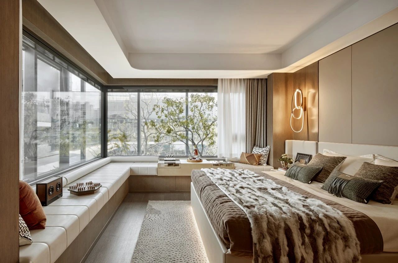 新作|CCA香榭蒂×中建东孚丨溯游水影 艺韵流芳凝思栖-102