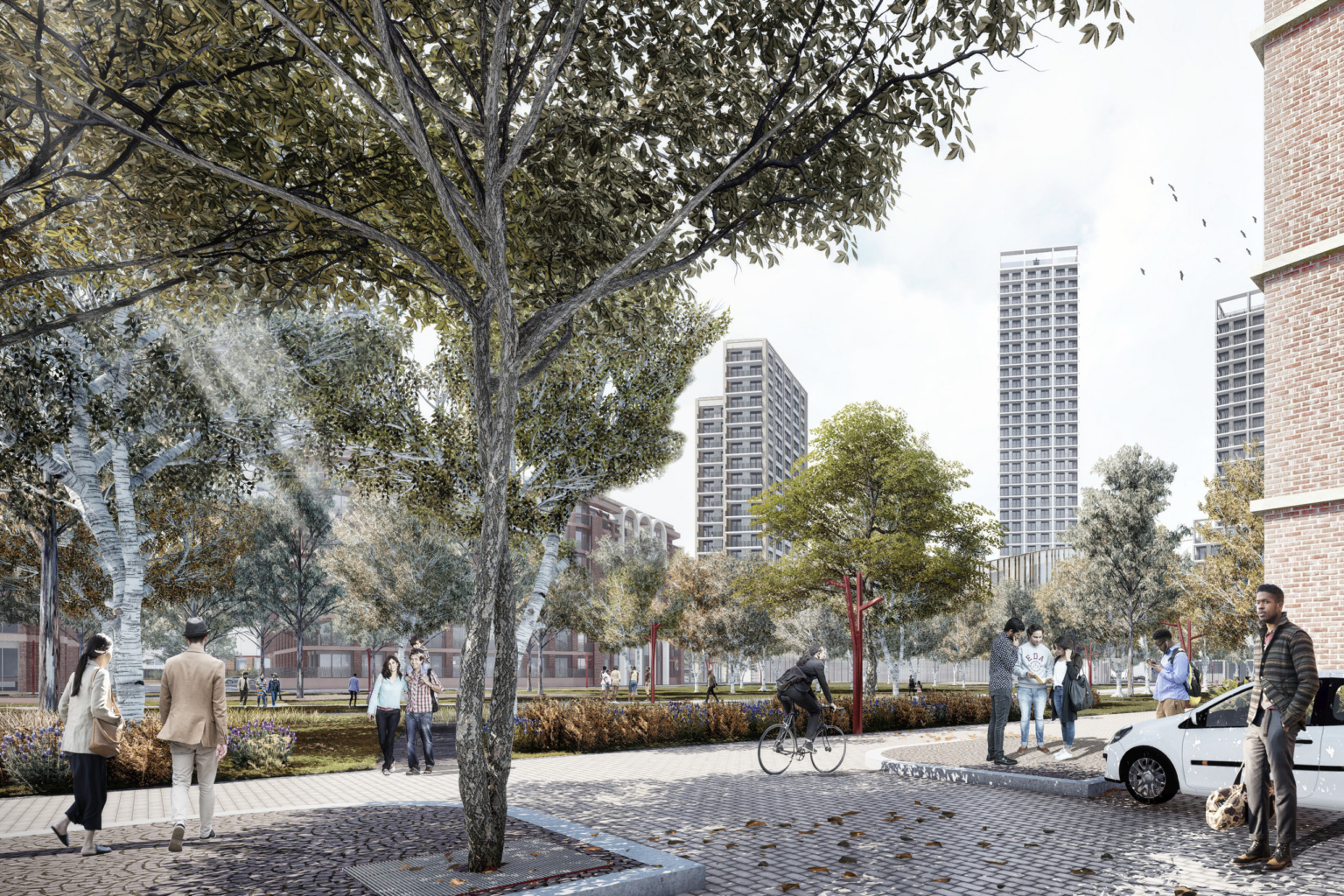 丨英国伦敦丨HTA Design-47