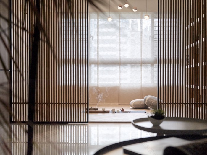 从五感出发·108㎡动静皆宜的上善之家-1