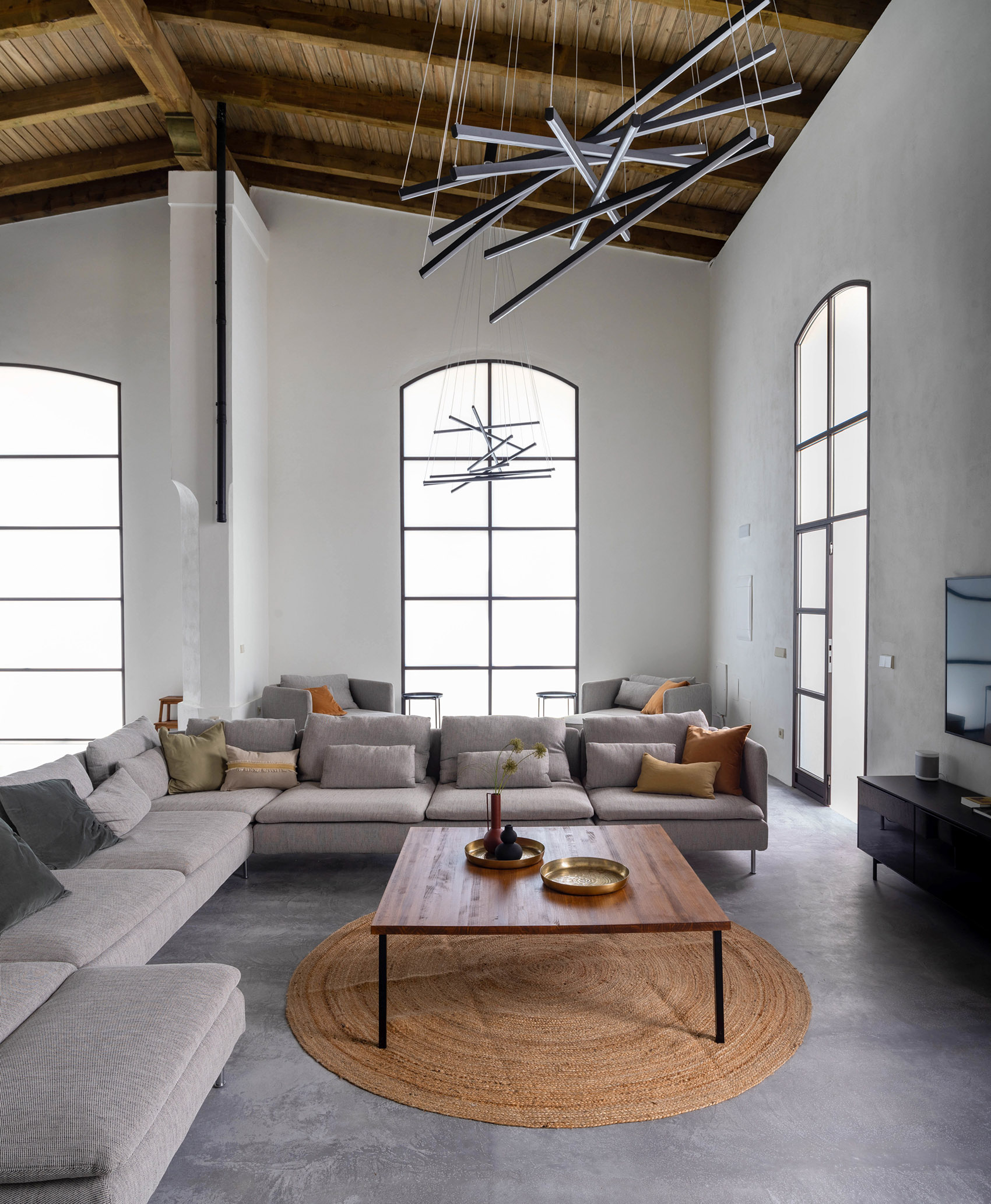 西班牙雪利酒窖中的住宅丨Iniesta Nowell Arquitectos-12