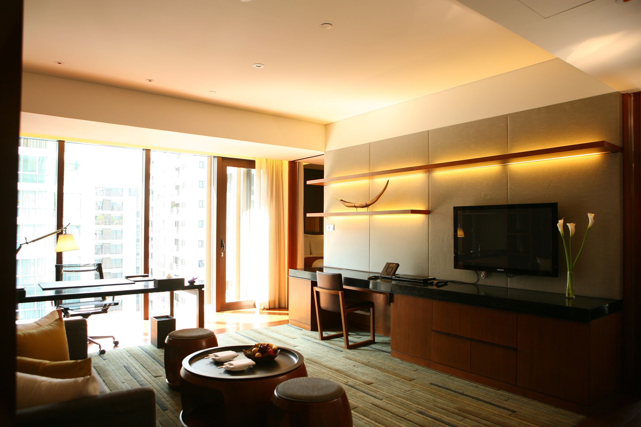 WOHA 曼谷汉莎酒店-17