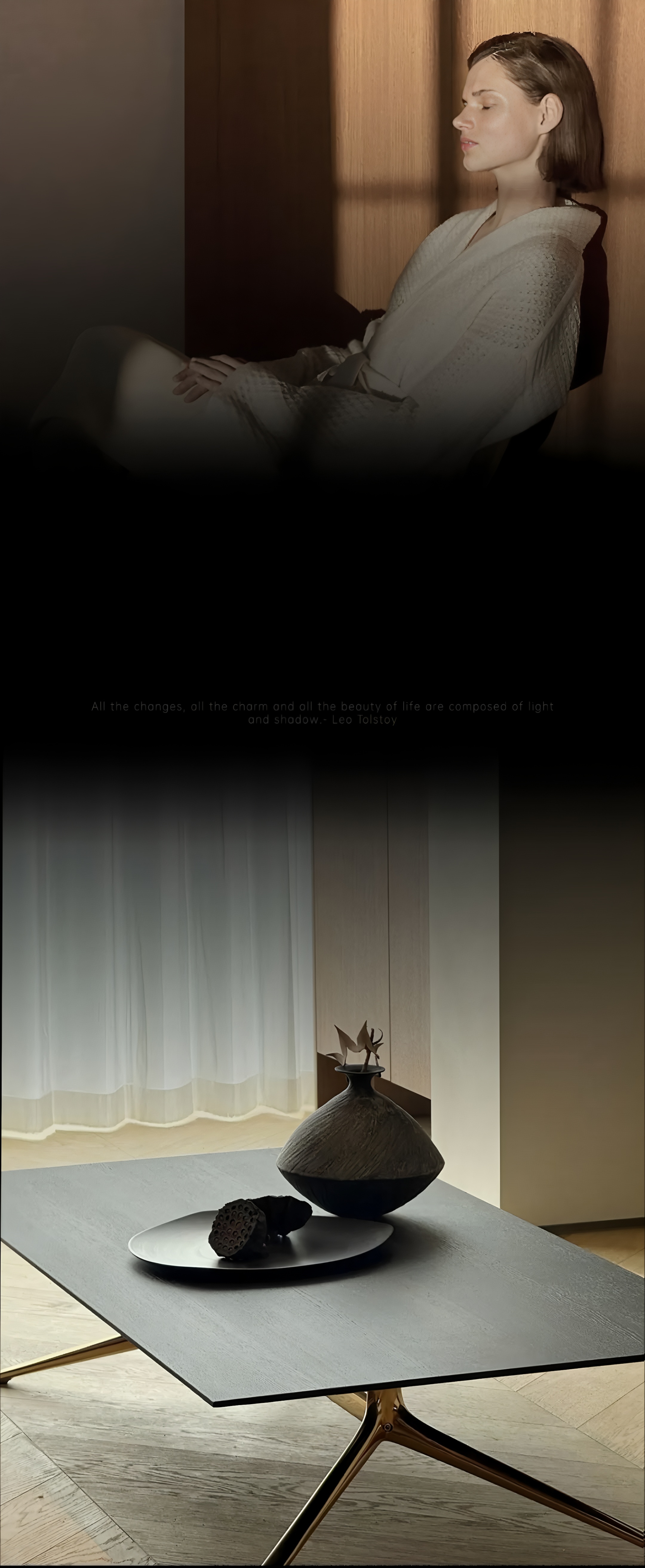 上海天元府一期光影穿行 · 质造栖居丨中国上海丨印界studio,上海上邸室内设计有限公司-0