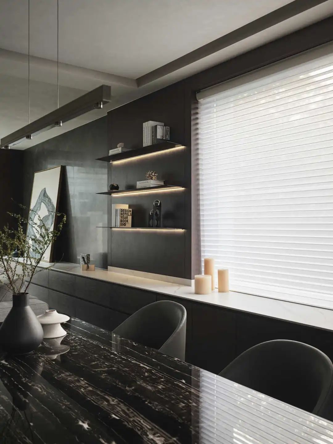 宁波海棠府:去繁从简,虚实相容丨中国宁波丨中国宁波-40