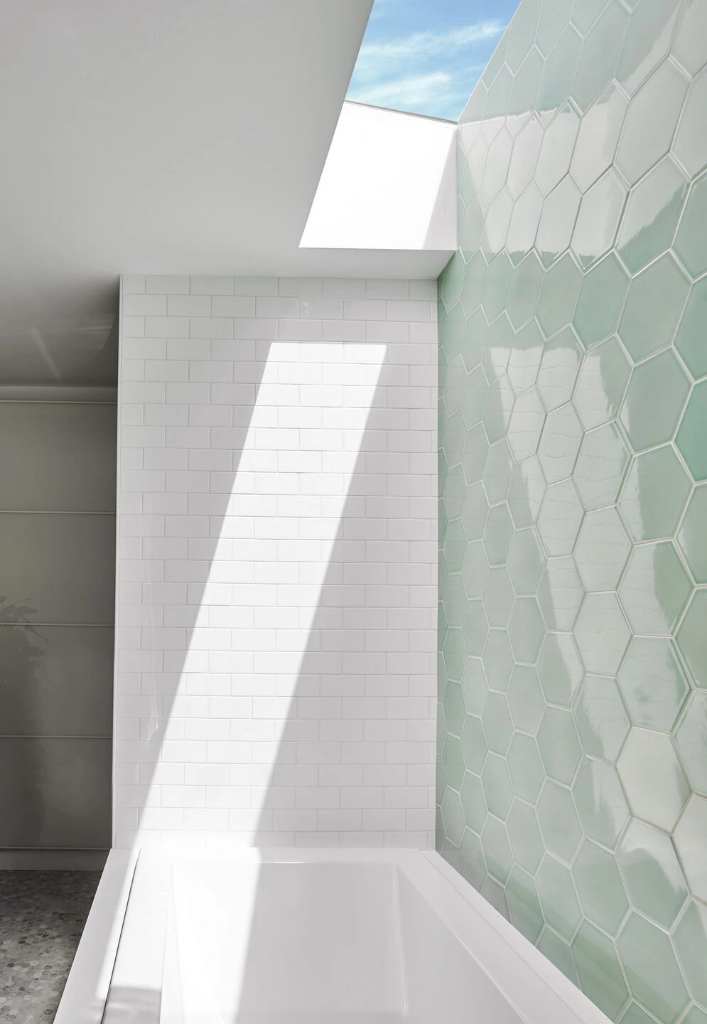 多伦多精致半独立屋改造，诠释优雅与实用并重-25