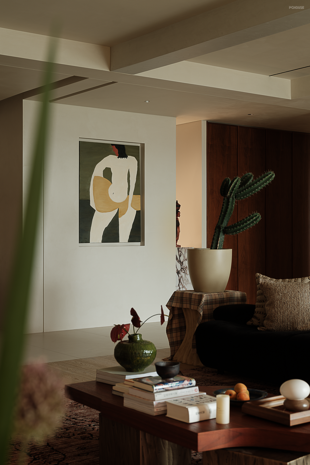 这才是当代年轻人想要的家啊！舒服到不想出门-39