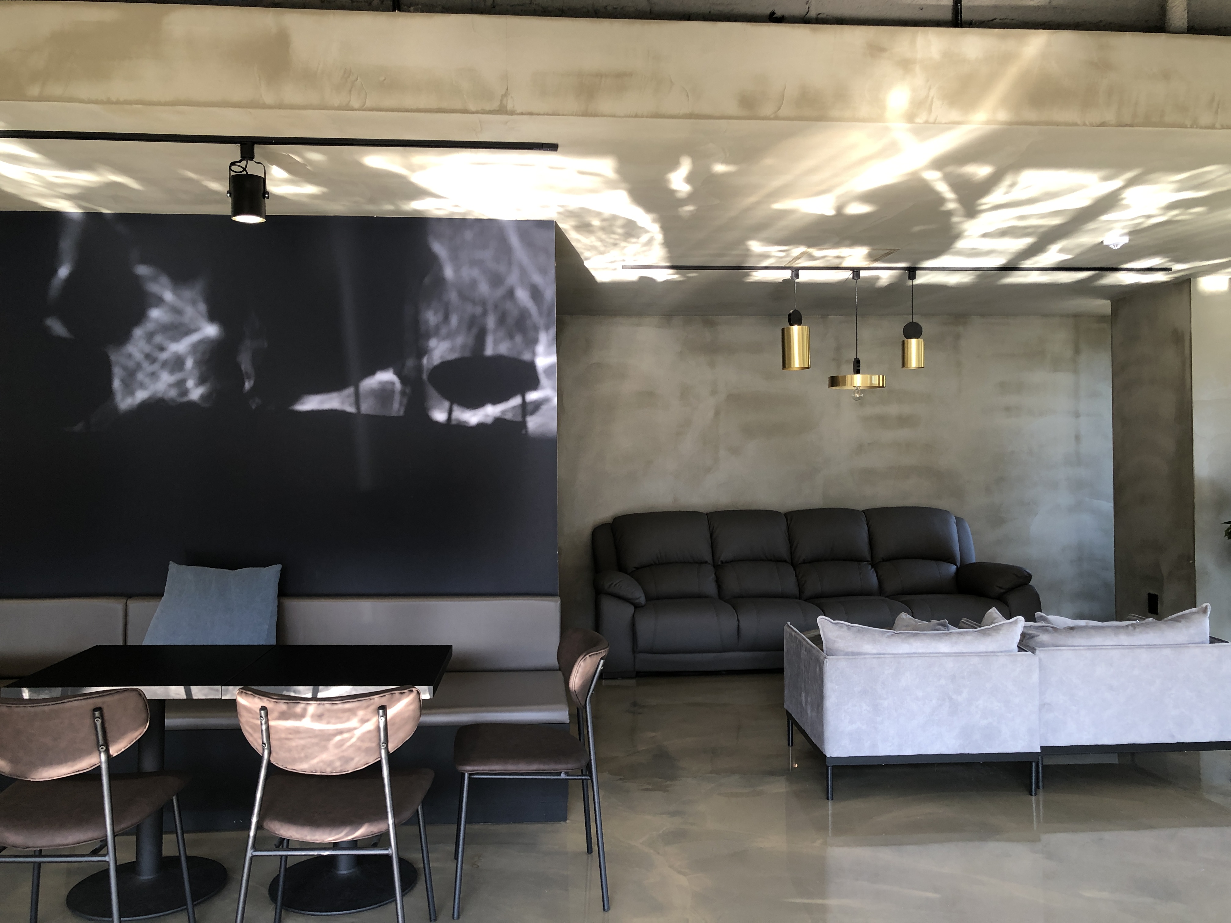 "韩国 90 平卡佩特里尔公寓，极简设计之美"-11