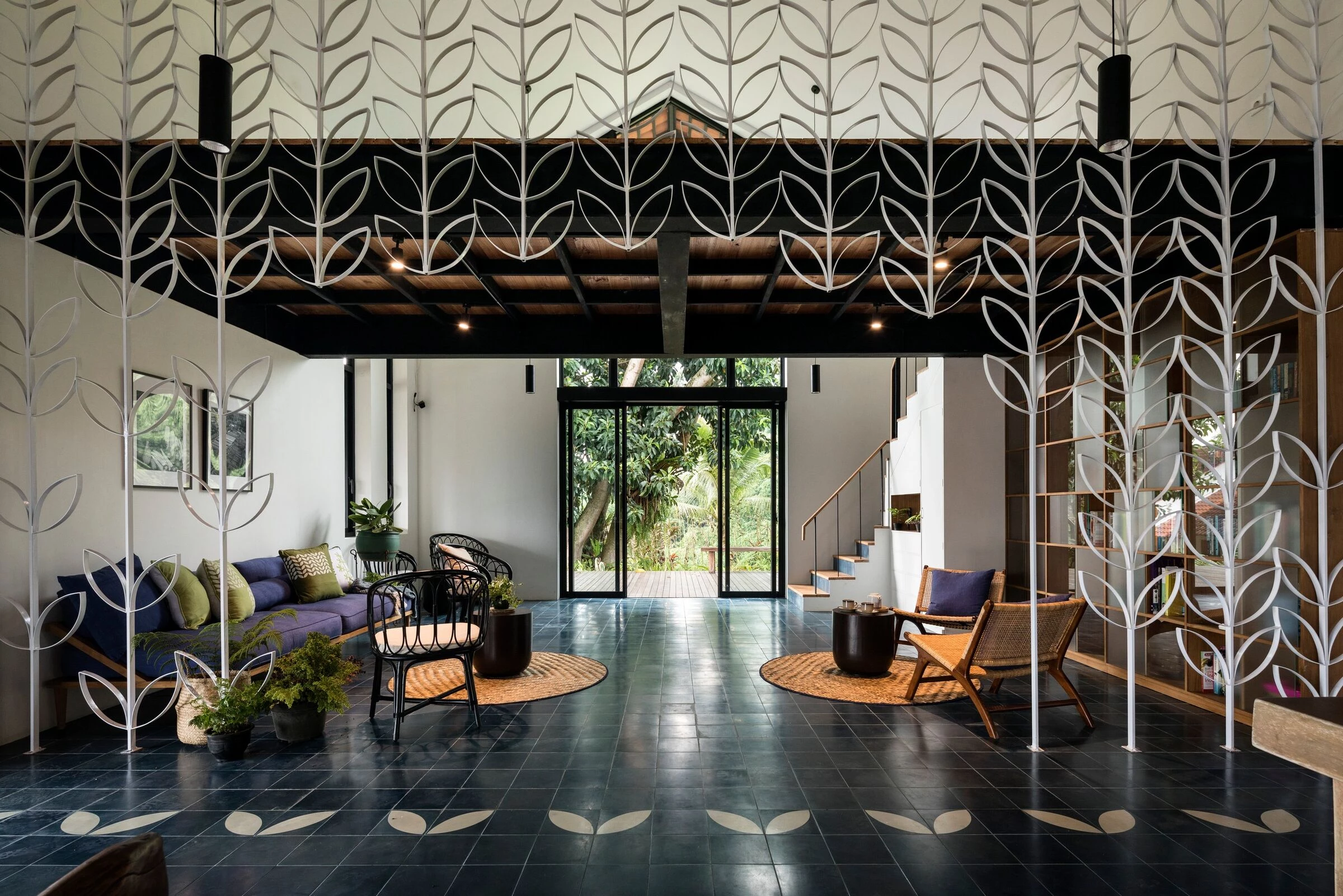 印尼苏卡森塔伊农场住宿-53