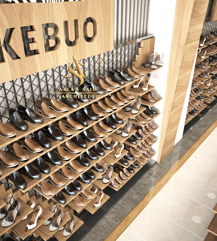 KSA Shoe Store Design-12