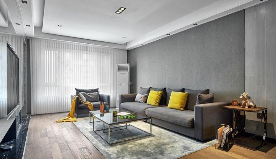 万科精装华丽蜕变,打造多功能一体化空间-9