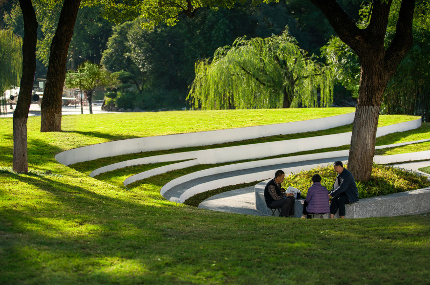 宜昌云集公园丨中国宜昌丨HID翰地景观-96