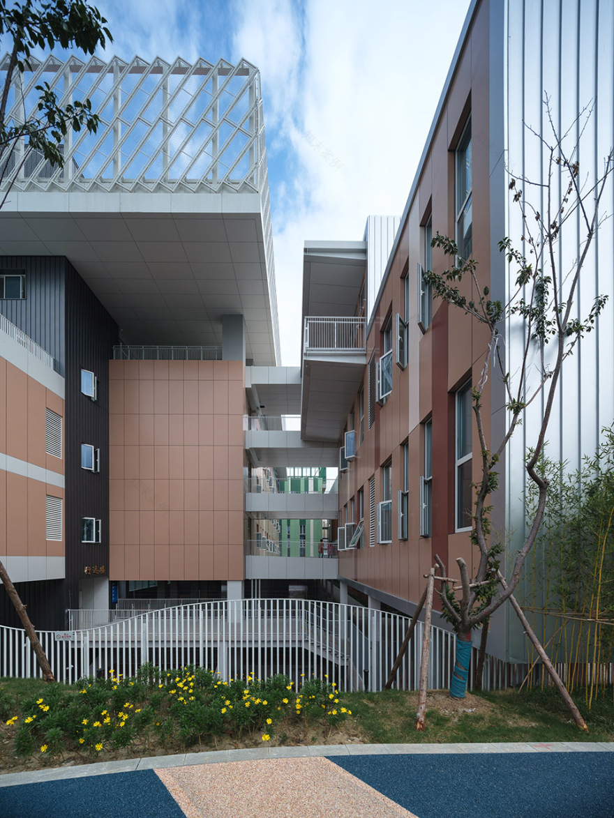 昆山实验小学改扩建及其西侧城市基础设施多系统复合项目丨中国苏州丨阿科米星建筑设计事务所,庄慎,任皓等-120