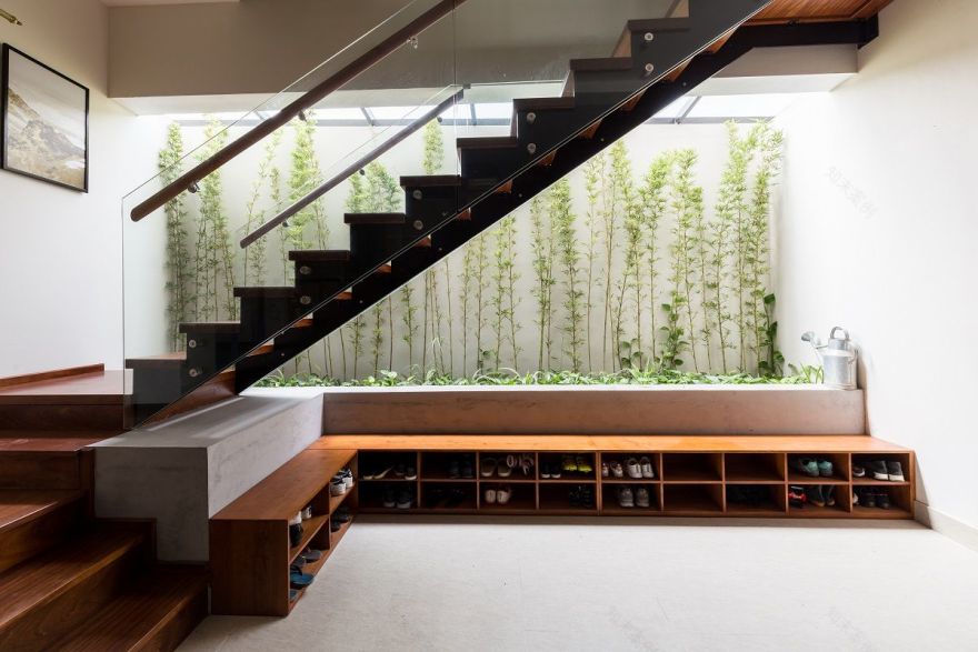 北越乡村里的现代生活 | Binh Dai 家庭教堂-23