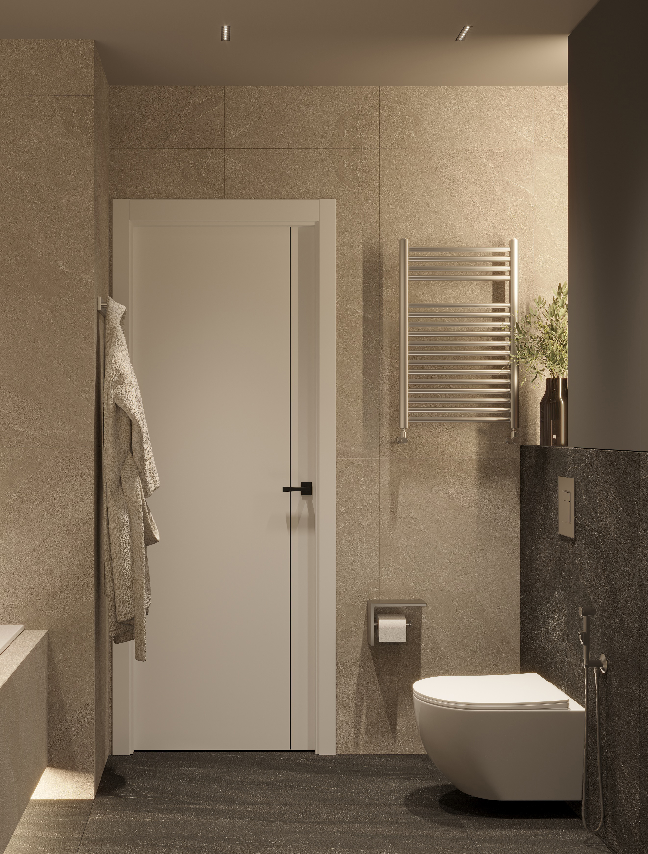 风格迥异的公寓丨ArmeniaYerevan丨Ani Karapetyan（为Zenit studio设计）-16