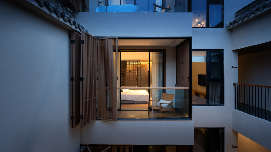 海窝子拾光·睡眠客栈丨中国成都丨成都方盒室内设计有限公司-16