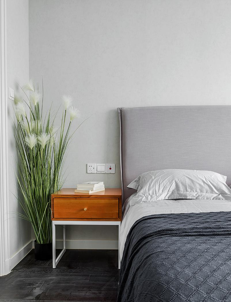 115 平精装房超大空间收纳术丨朴森全案设计-24