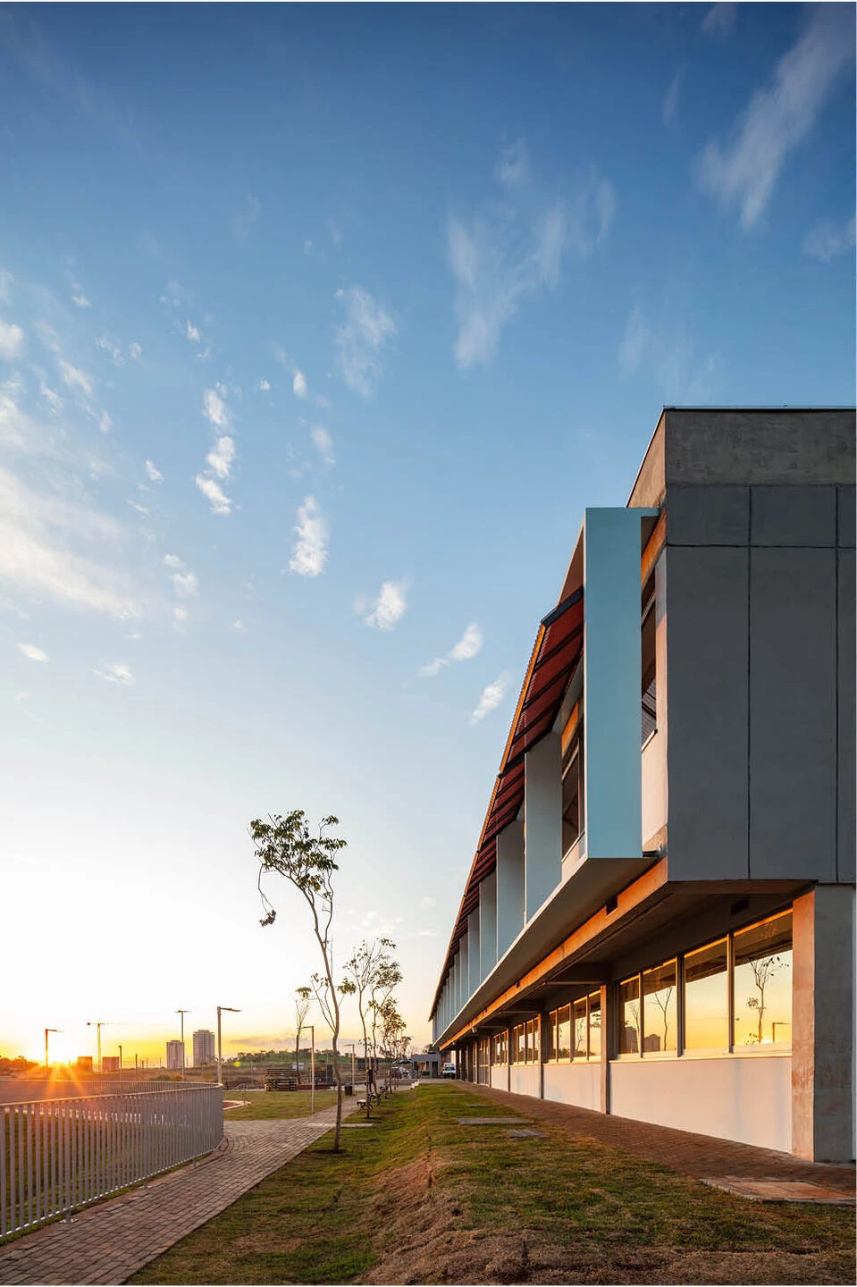 Pequeno Príncipe 学校新校区丨巴西圣保罗-29