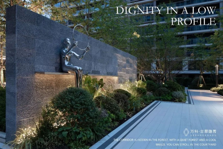 温州万科·古翠隐秀丨中国温州丨A&N 尚源景观-27