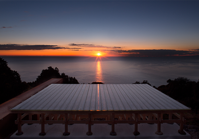 小田原文化財団 江之浦測候所丨日本神奈川丨新素材研究所(杉本博司等)-2