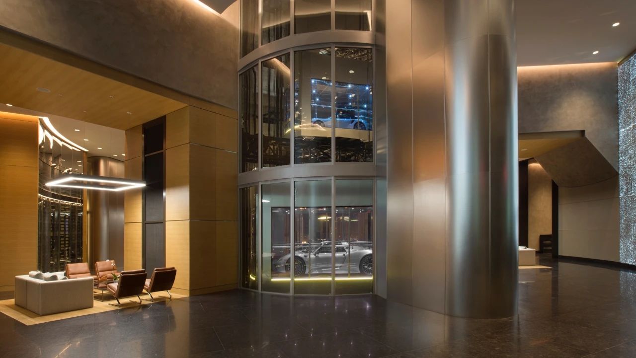 曼谷保时捷设计大厦丨泰国曼谷丨保时捷设计团队-47