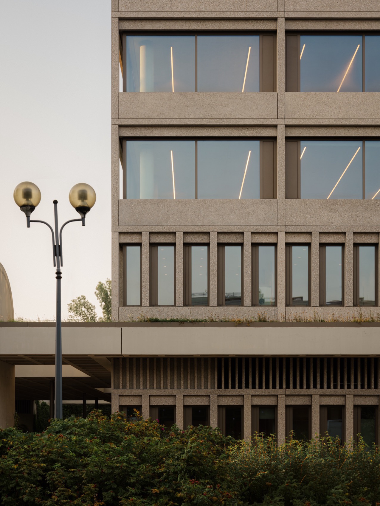 华沙大学心理学院新院楼丨波兰华沙丨Projekt Praga-15