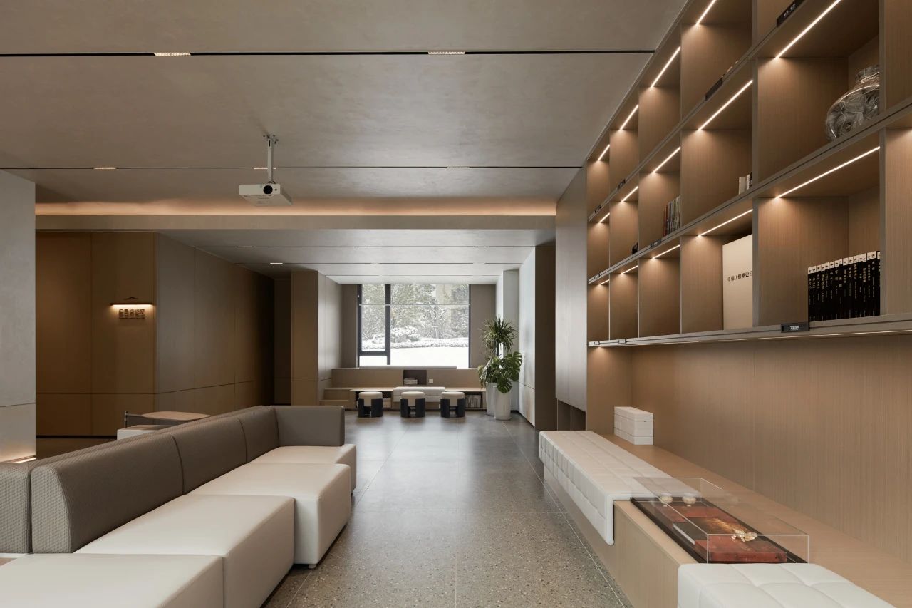 长沙建发缦云架空层丨中国长沙丨广东无非室内设计顾问有限公司-98