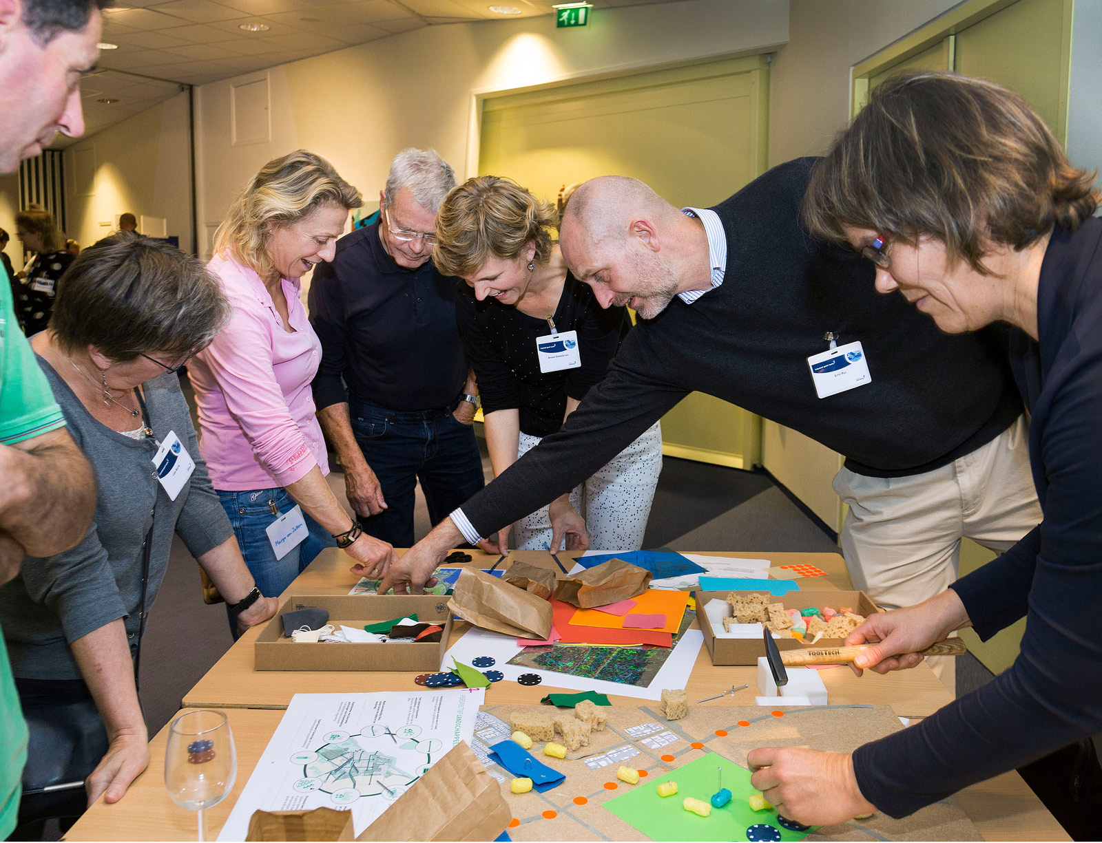 Het Verhaal van Lelystad(莱利斯塔德的故事)丨荷兰莱利斯塔德丨Urhahn-1