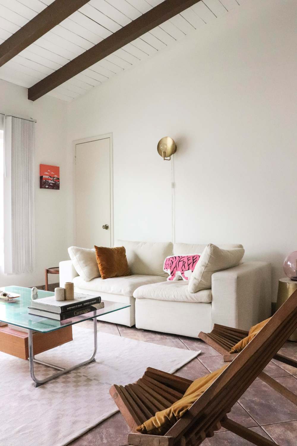 洛杉矶 DIY 达人打造出租屋变个性空间-1