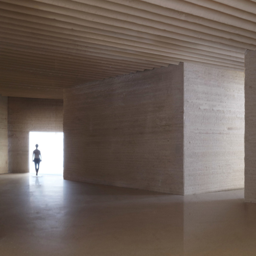 Peter Zumthor ditches black for his LACMA expansion plans-8