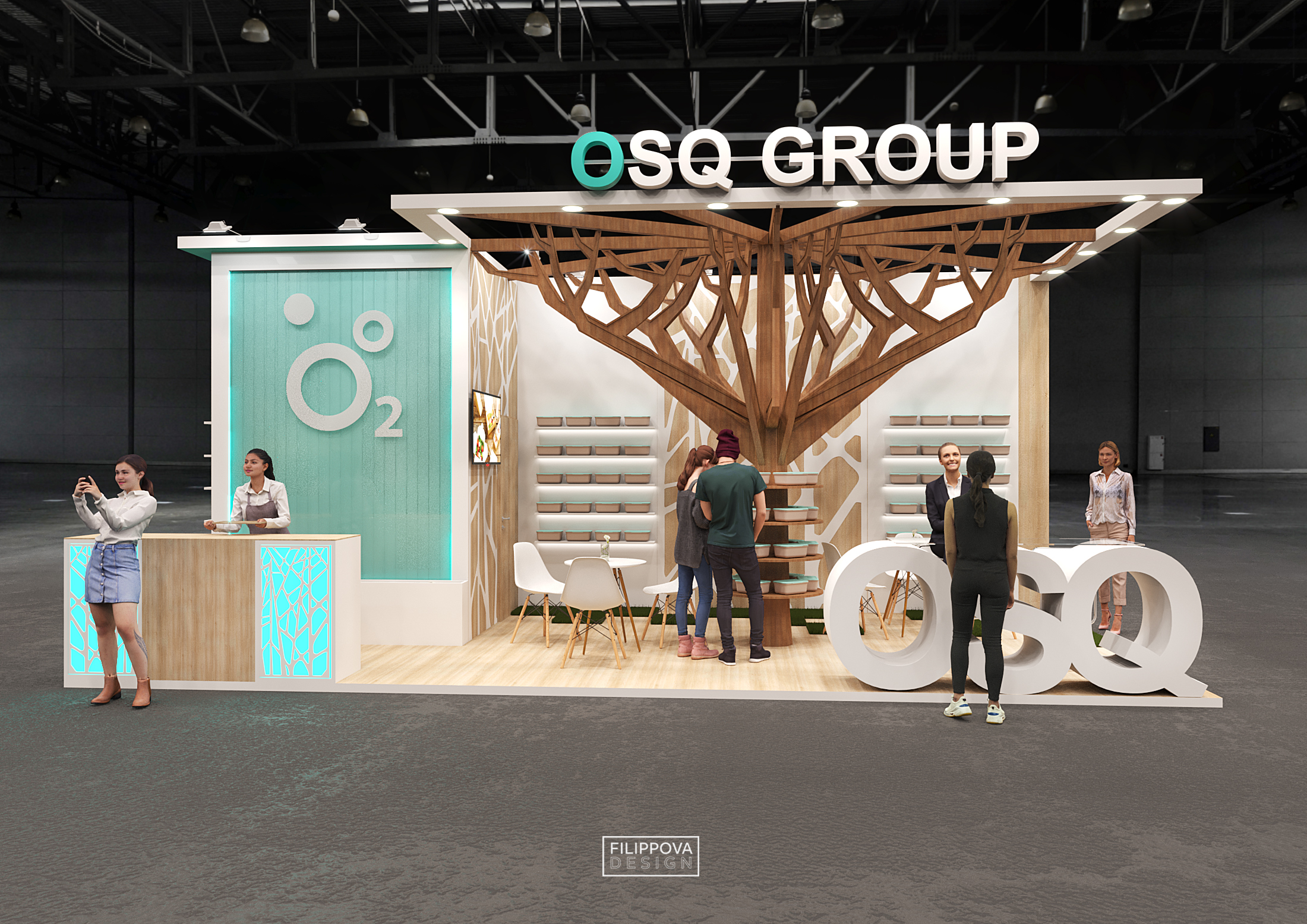 OSQ GROUP/36 sq.m-2