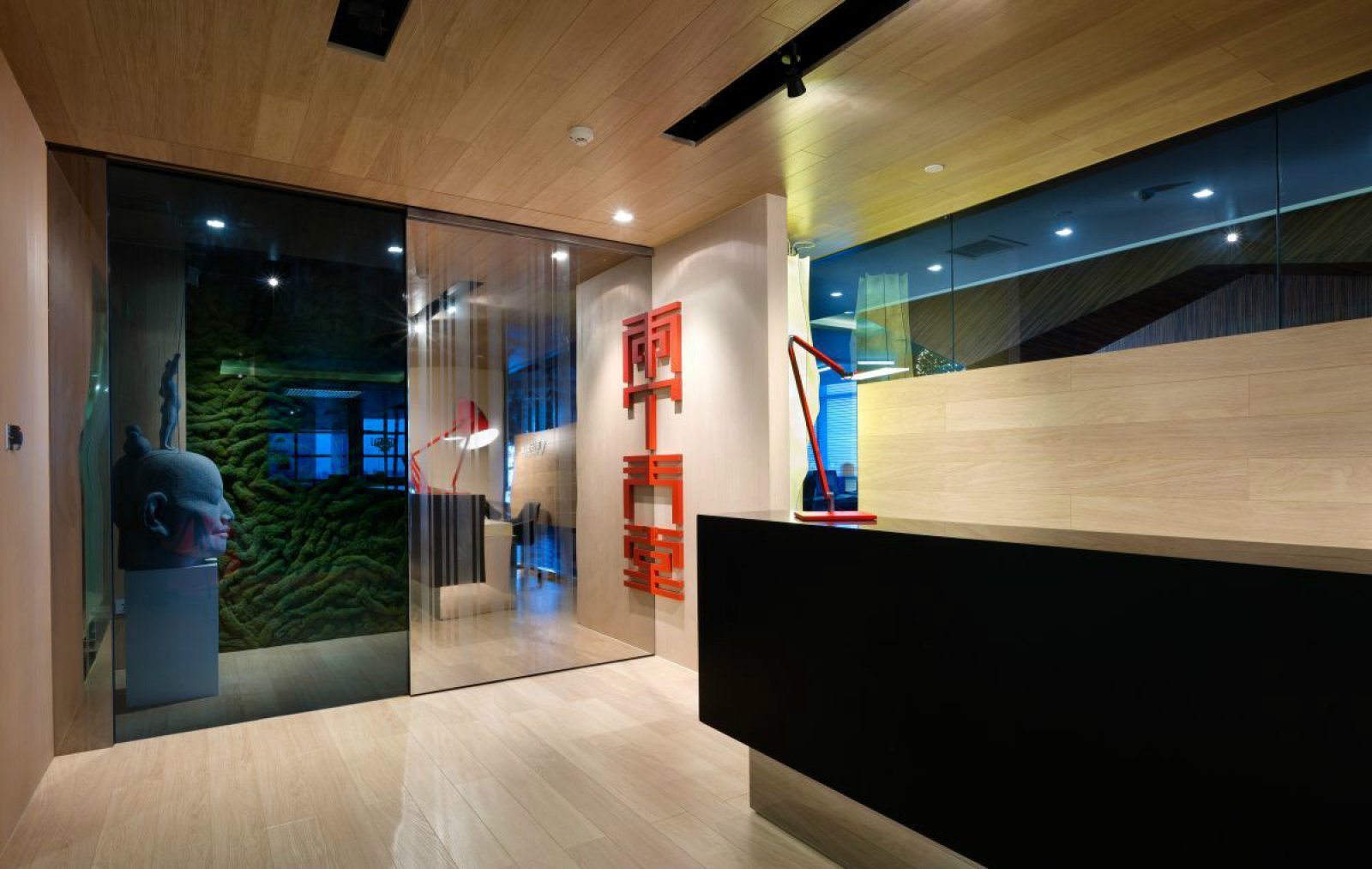 两个天堂企业ＯＦＦＩＣＥ-2