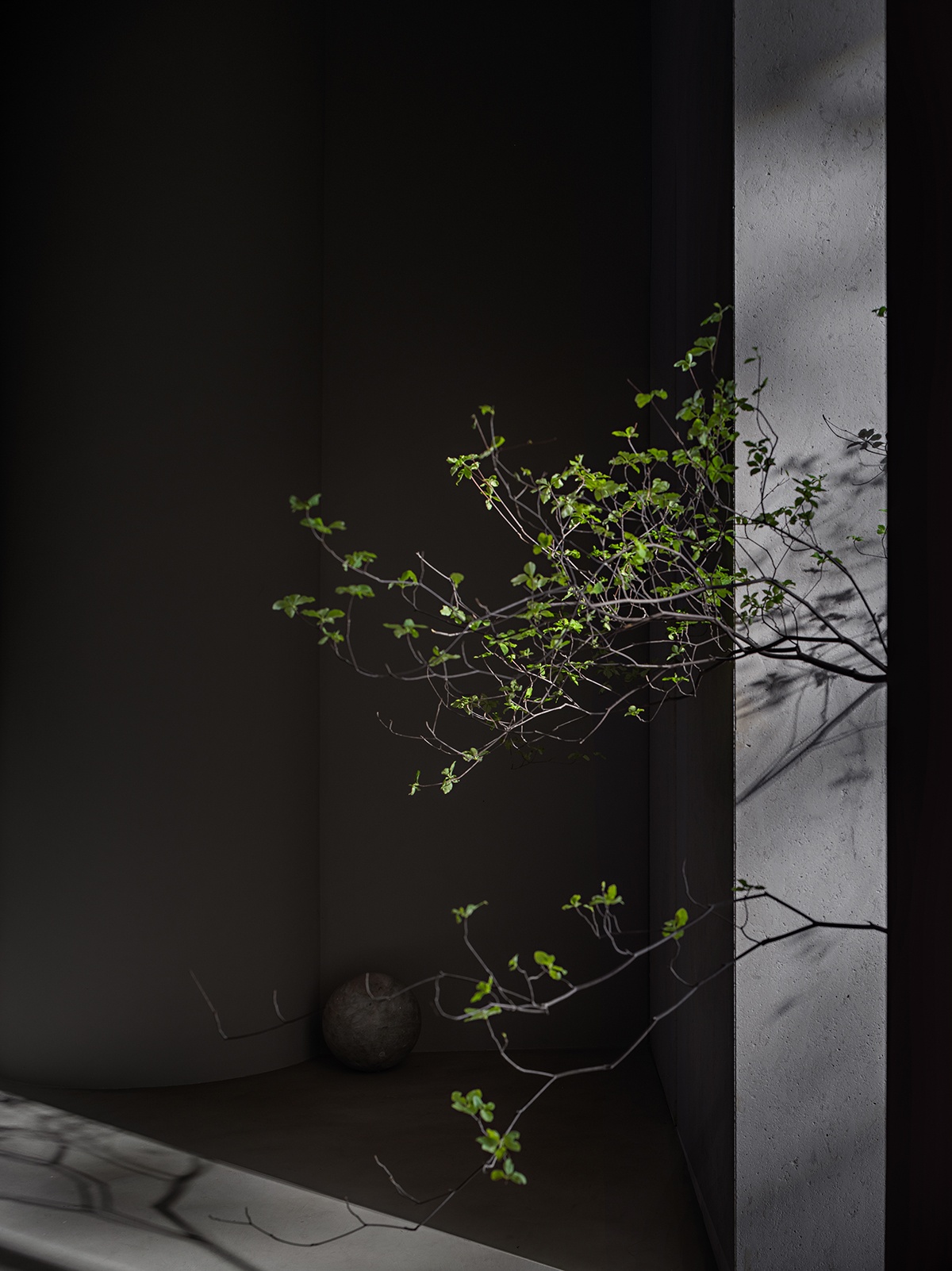 LEICHT德国劳斯橱柜（深圳）展厅丨中国深圳丨Peng&Partners,鹏和朋友们设计公司-104