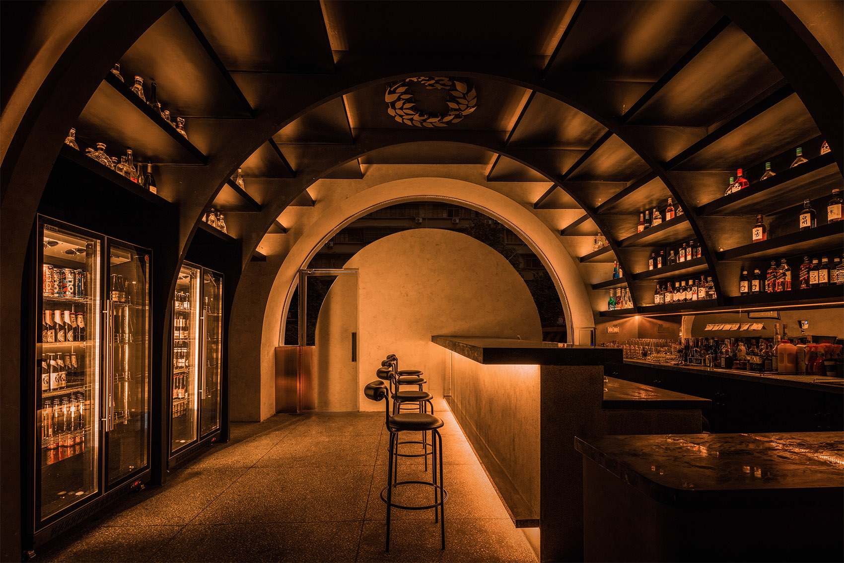 Vine藤蔓酒吧丨呐么Lab-15