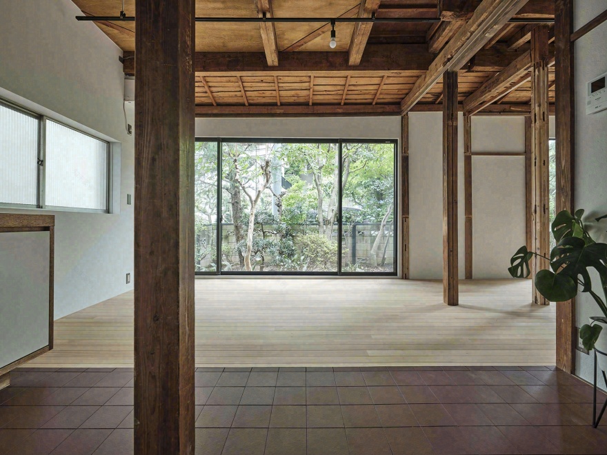 白金台の家丨日本东京丨ROOVICE-78