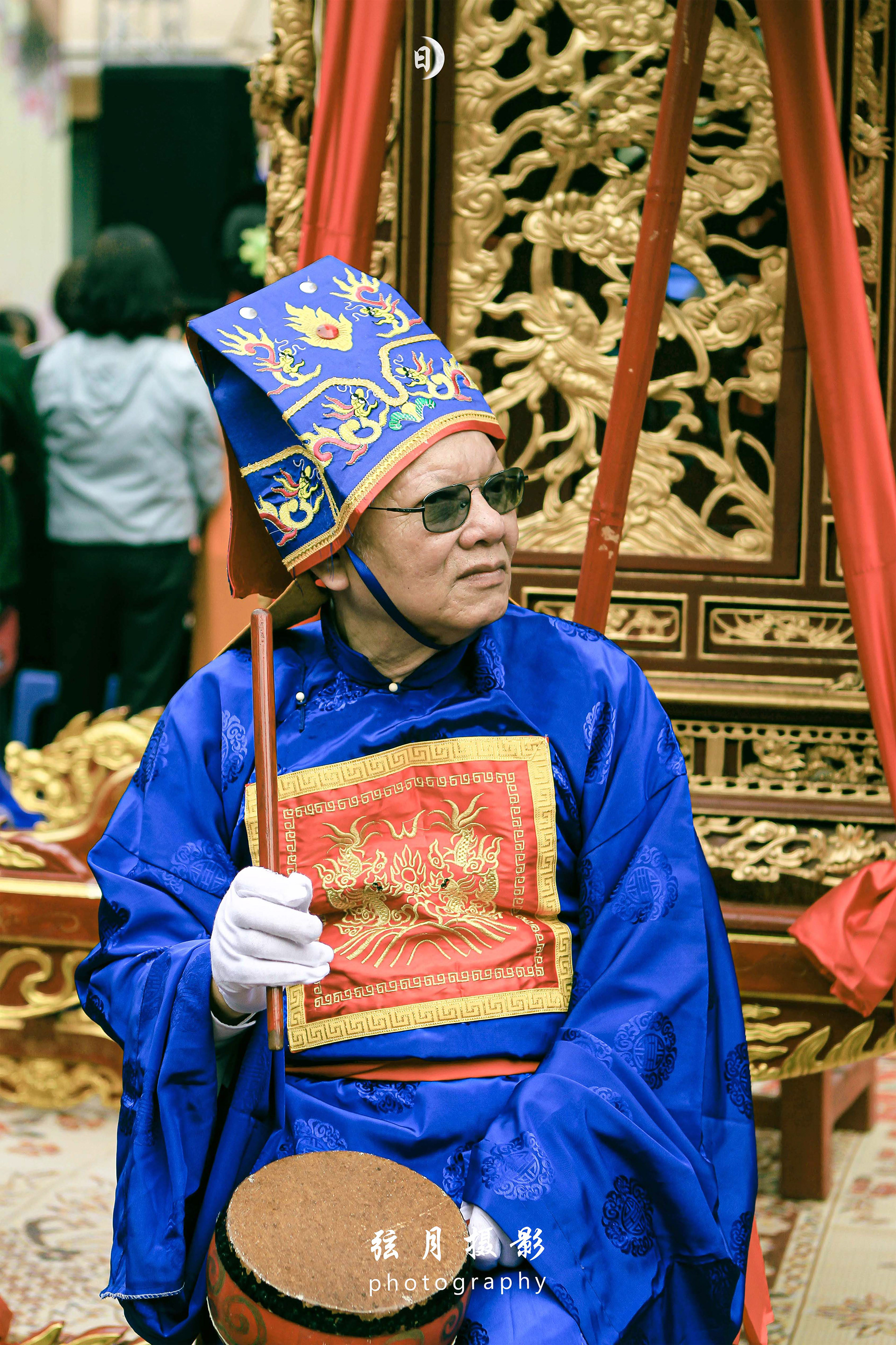 越南传统节日之村落节日相关介绍-30