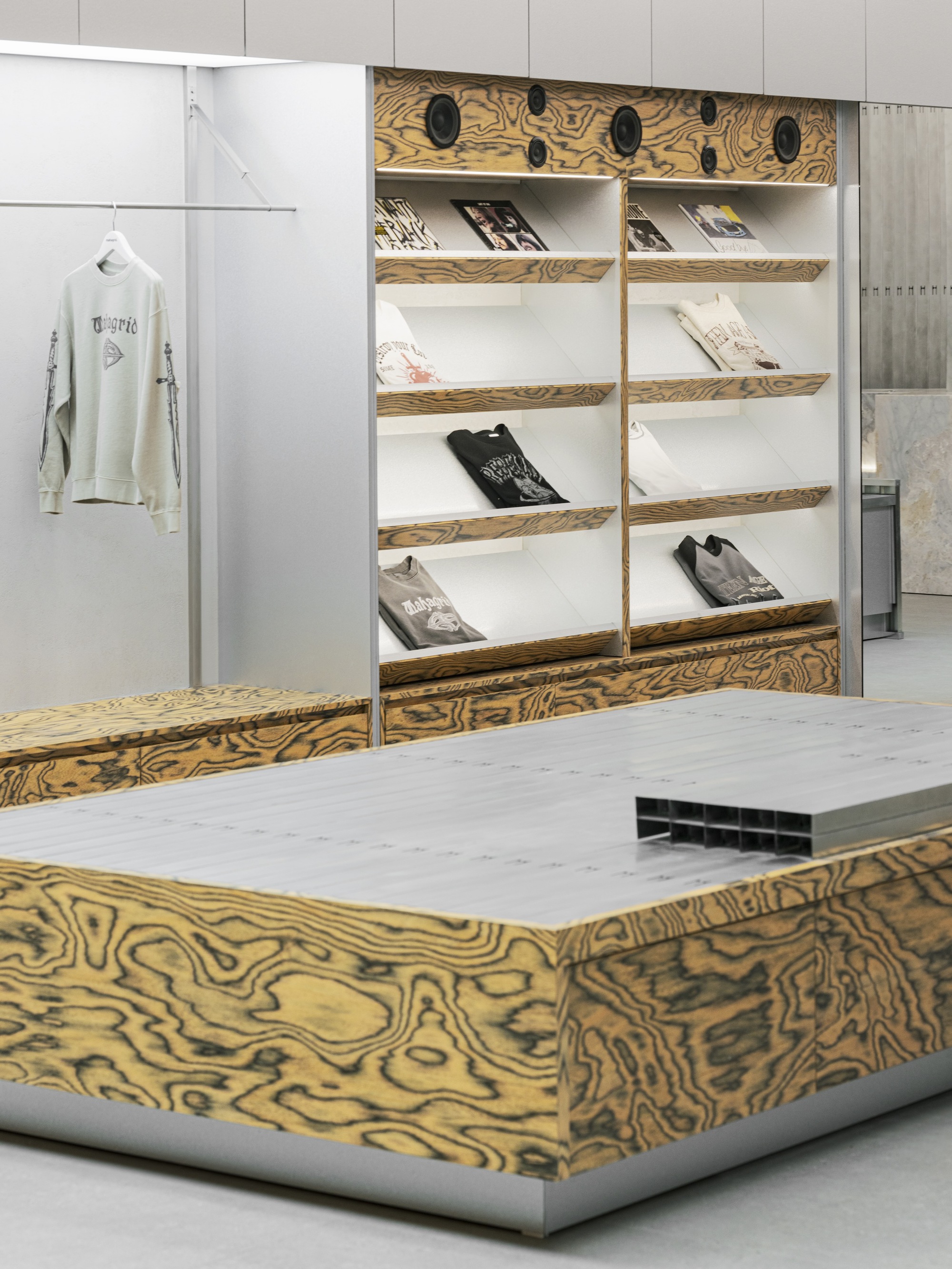 MAHAGRID 商店丨韩国丨COV Studio-31