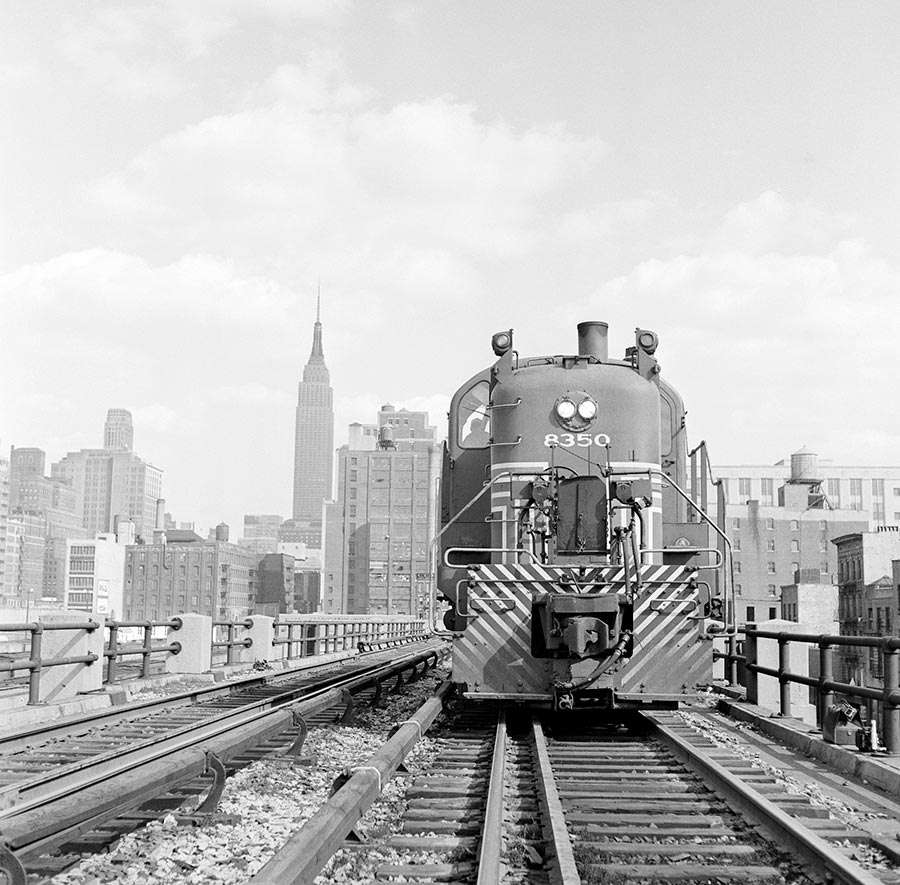 High Line Park（高线公园）丨美国曼哈顿-9