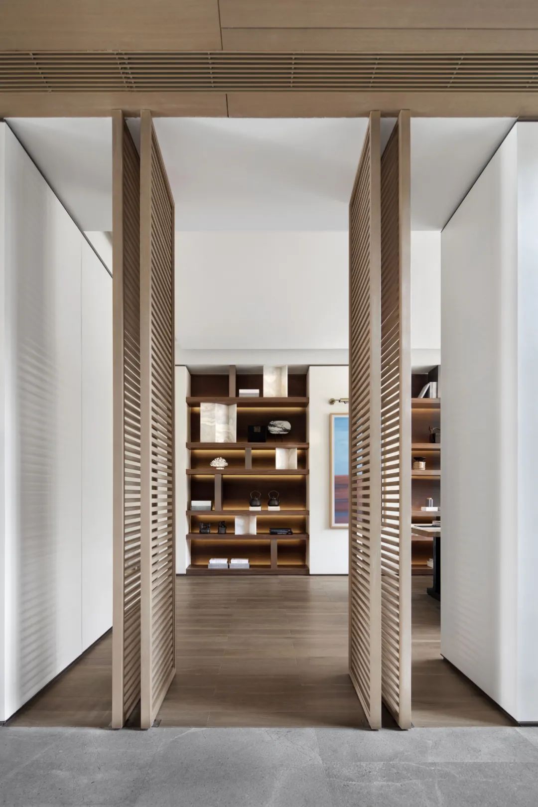 龙光·天琅湾游艇别墅样板间丨中国中山丨元禾大千(软装),诗意空间(硬装)-46