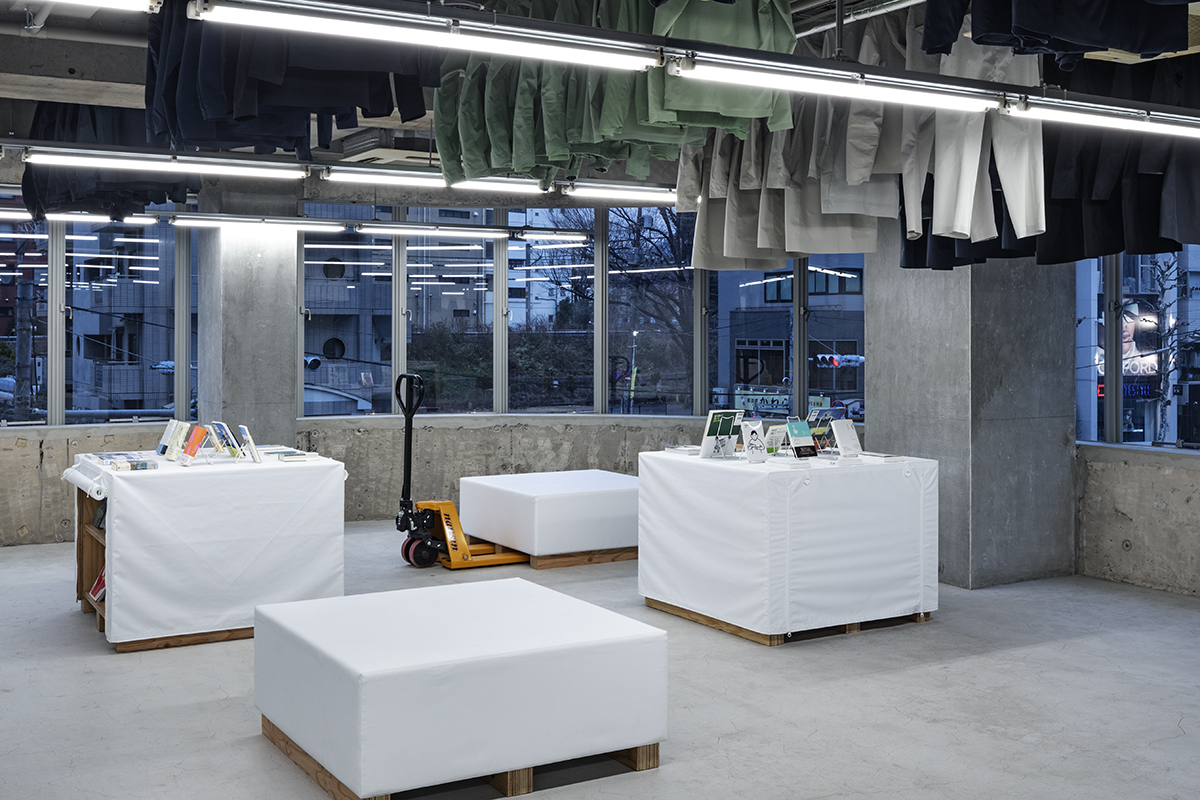 丨日本东京丨Jo Nagasaka,Schemata Architects-6