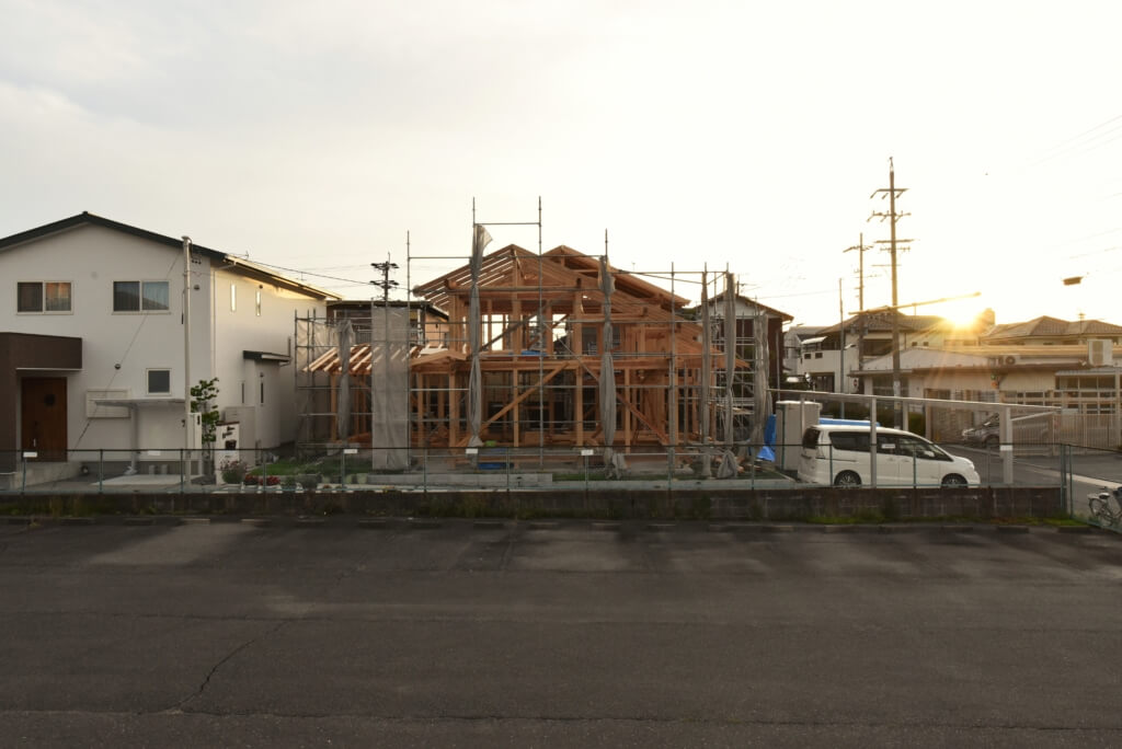 一宮の石場建て8丨水野设计室-8