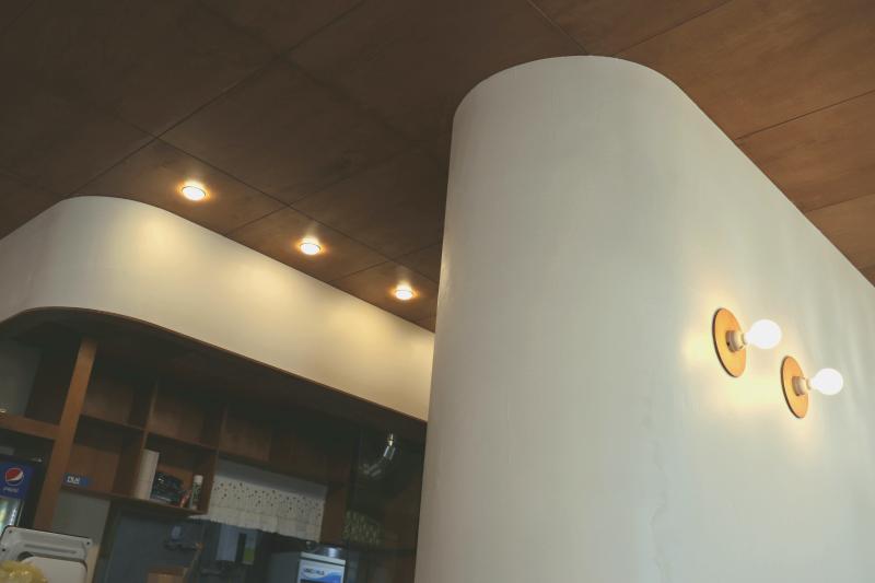 简约温馨的“鸟巢”餐厅-7