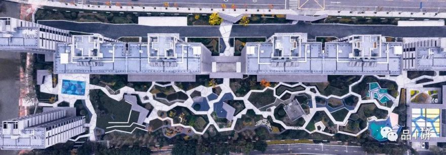 融创逸树园 | 现代像素花园中的诗意栖居-42