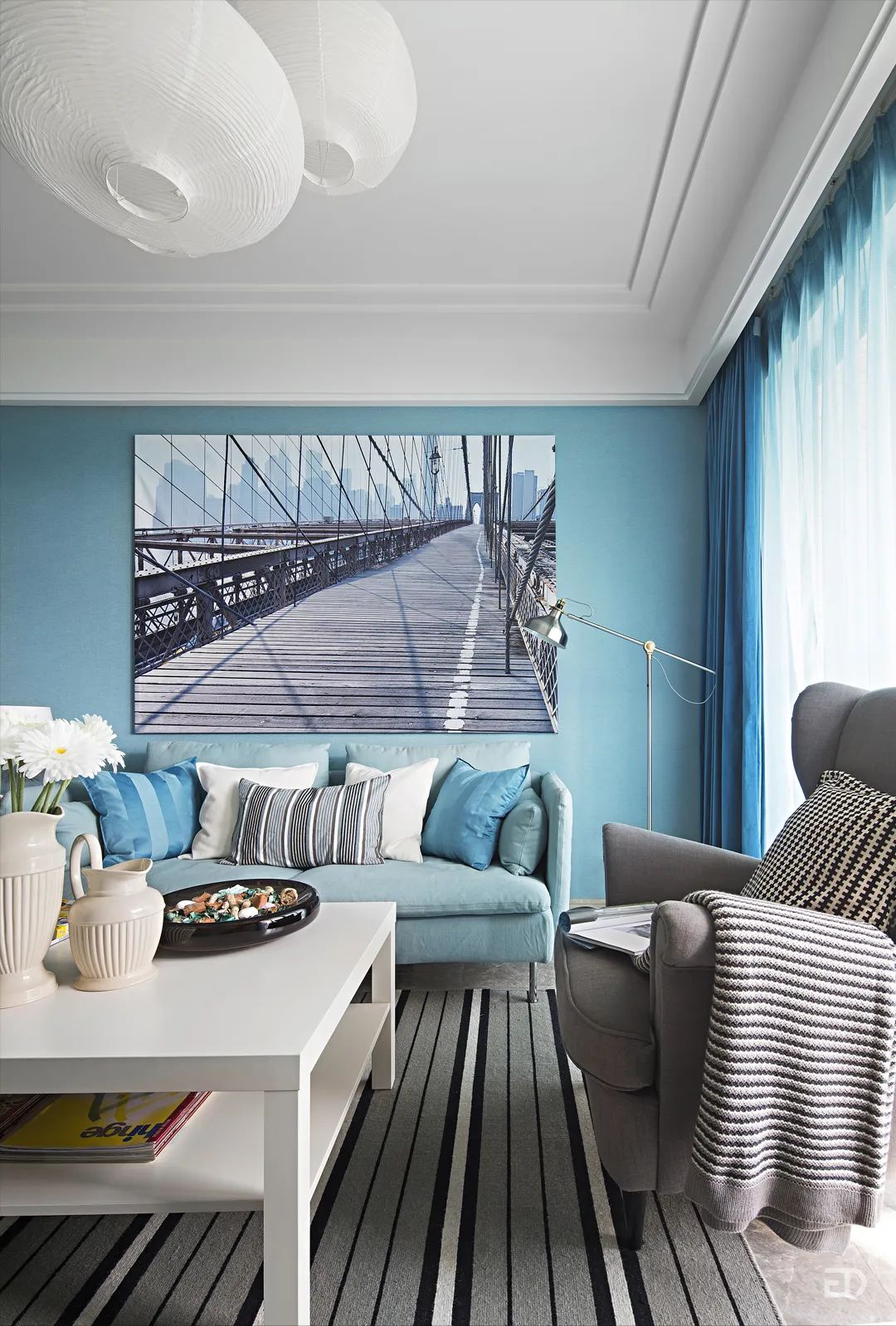 方直星耀国际样板间丨中国惠州丨戴勇设计研究室-4