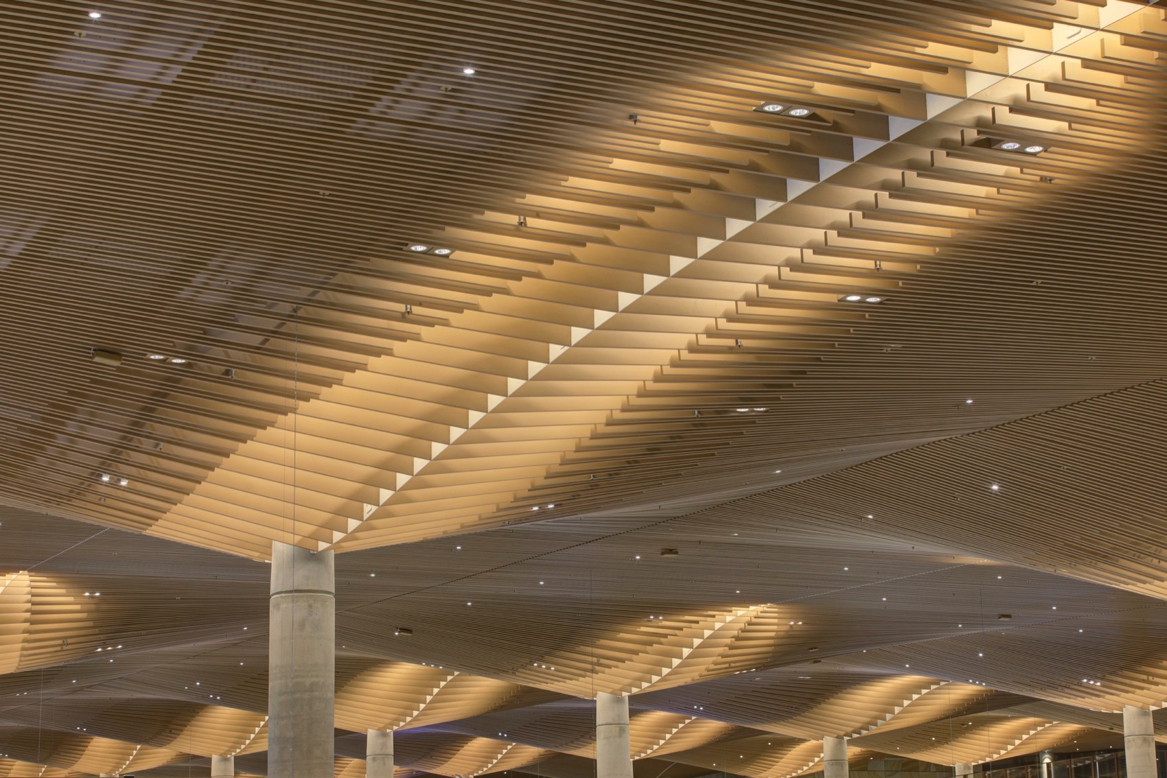 西悉尼国际机场(南希·伯德·沃尔顿机场)丨澳大利亚悉尼-16