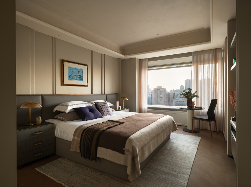 中兴傲舍丨中国上海丨LSD Interior Design-68