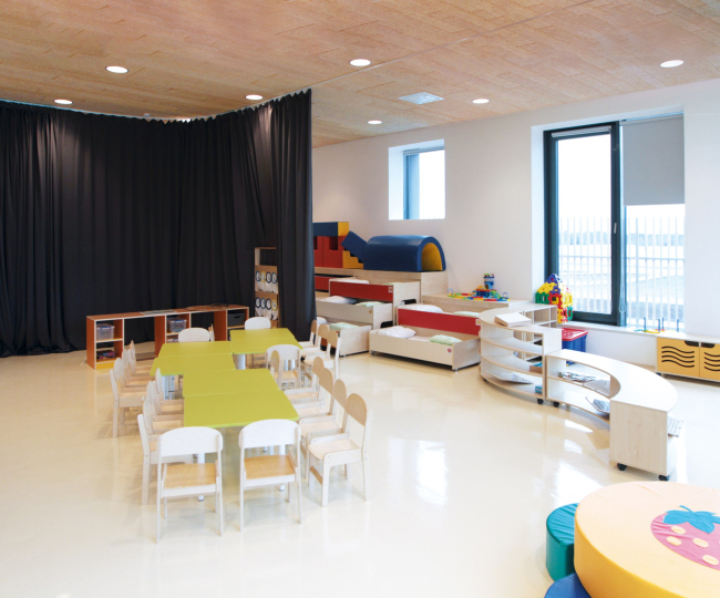 Белоярский市幼儿园项目丨俄罗斯丨Сити  Арх建筑事务所-54