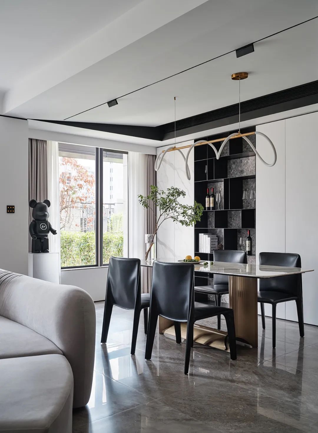 玖玺逸墅丨观诺设计-63