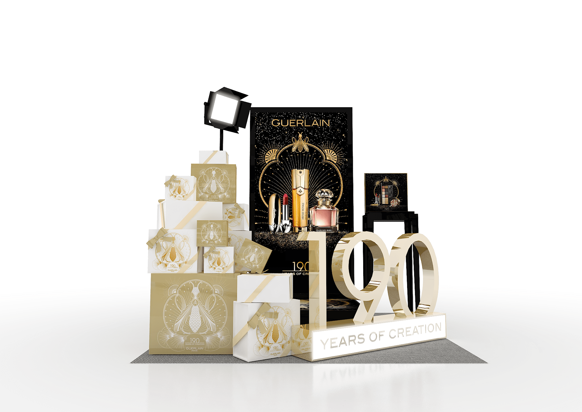 2018 EVENT STAGE - LANCÔME / GUERLAIN / SHU UEMURA-19